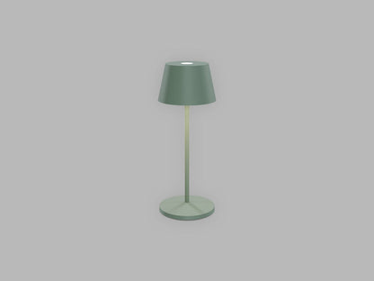 LED2 ROXY MINI buiten tafellamp groen IP65