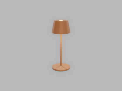 LED2 ROXY MINI buiten tafellamp terracotta IP65
