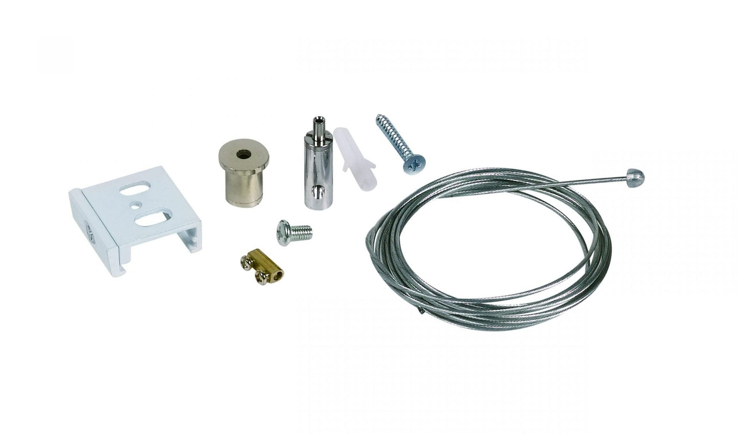 Lumexa pendelset 2 meter voor 3-fase rail