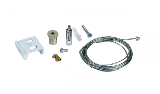 Lumexa pendelset 2 meter voor 3-fase rail