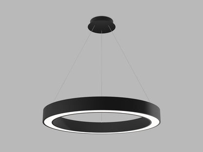 SATURN SLIM 80 P-Z Zwart