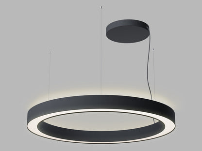 LED2 SATURN SLIM II P/N-Z 100cm Zwart
