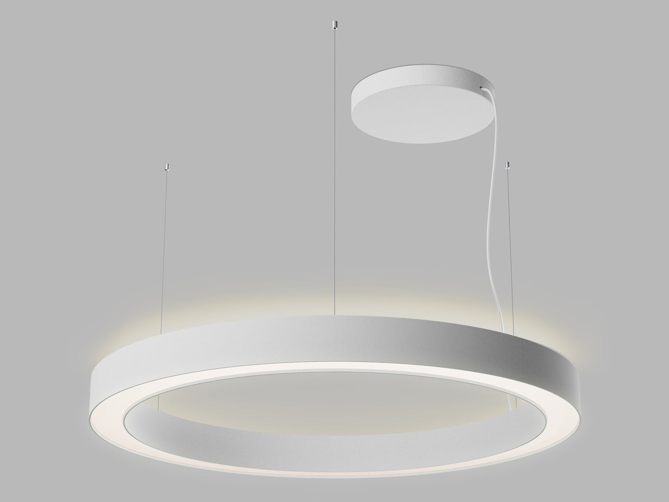 LED2 SATURN SLIM II P/N-Z 100cm Wit