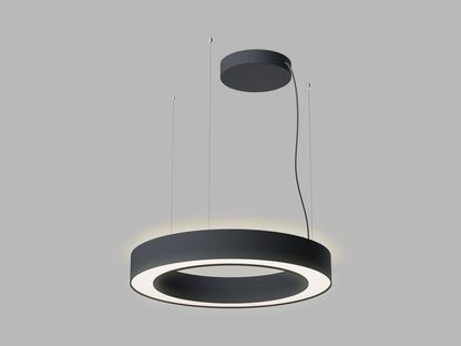 LED2 SATURN SLIM II P/N-Z 60cm Zwart