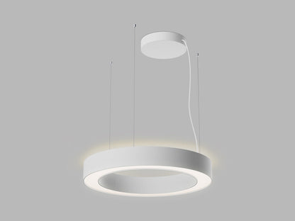 LED2 SATURN SLIM II P/N-Z 60cm Wit