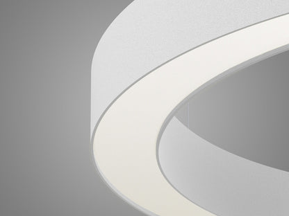 LED2 SATURN SLIM II - detail wit 1