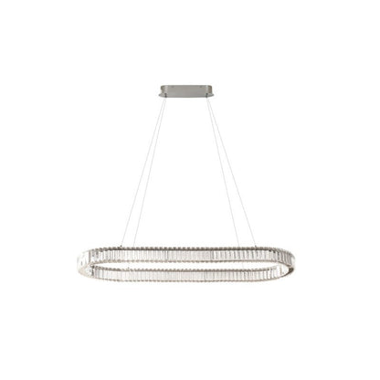 SPARK OVAL 120 chroom