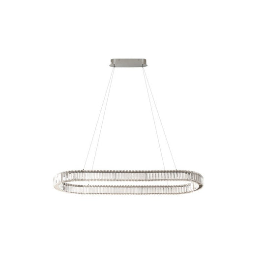 SPARK OVAL 120 chroom