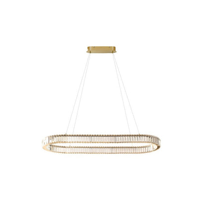 SPARK OVAL 120 goud