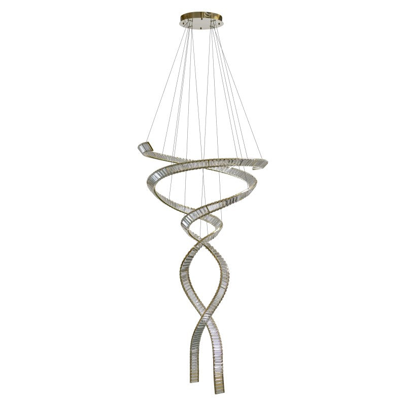 SPARK SPIRAL XXL goud