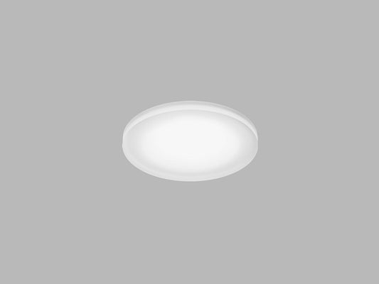 LED2 STATIC inbouwspot wit Ø92 mm