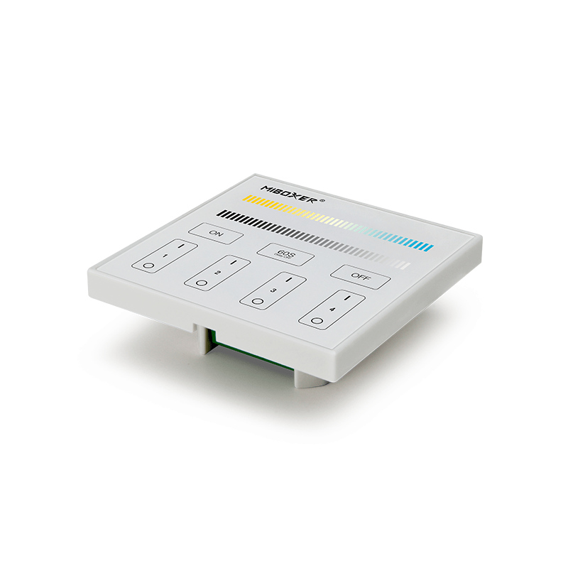Mi-Light Afstandsbediening 4 Groepen CCT (T2)