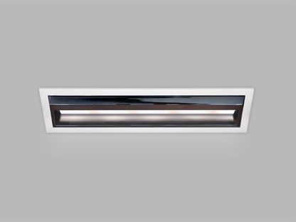 LED2 TECO WW wallwasher 205 mm asymmetrisch