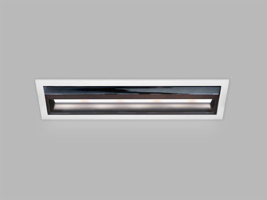 LED2 TECO WW wallwasher 205 mm asymmetrisch
