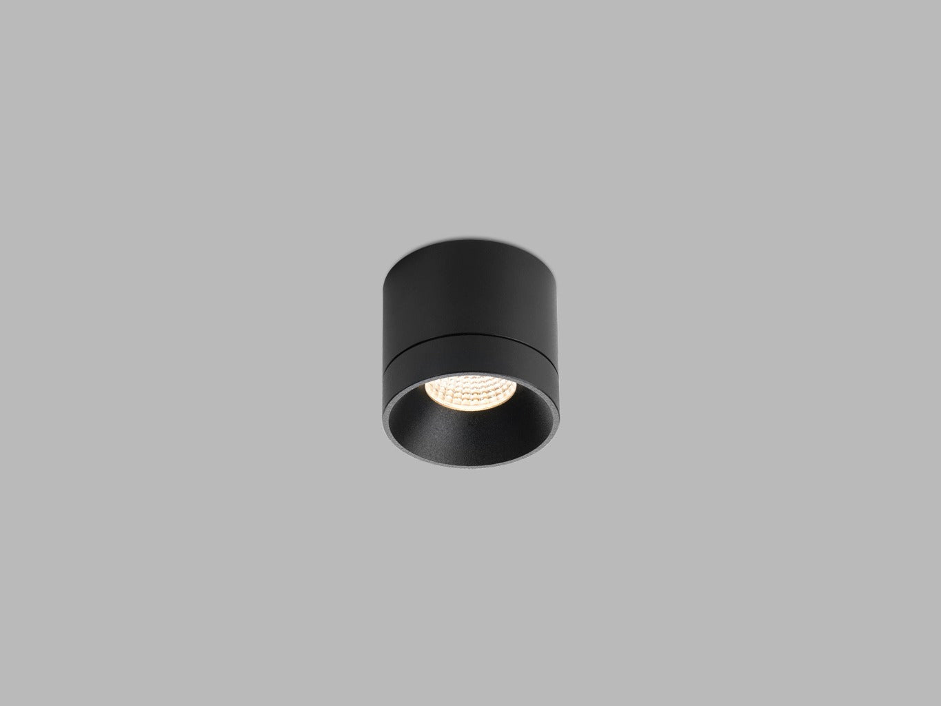 LED2 TINY zwart
