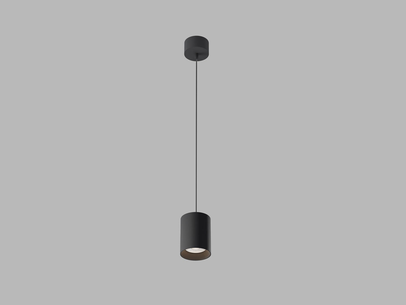 LED2 TINY II M Z Zwart