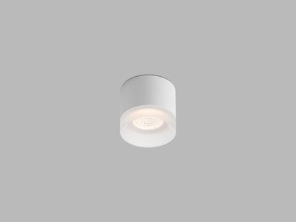 LED2 TINY wit zijaanzicht