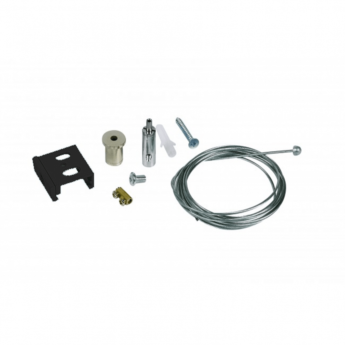 Lumexa pendelset 1,5 meter voor 3-fase rail