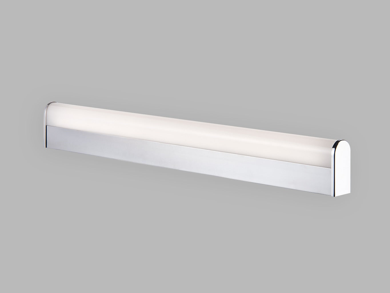 LED2 TONDA wandlamp boven spiegel toepassing