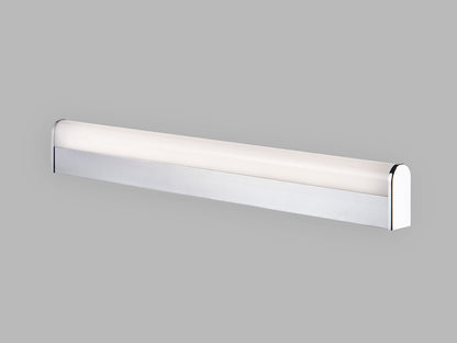 LED2 TONDA wandlamp boven spiegel toepassing