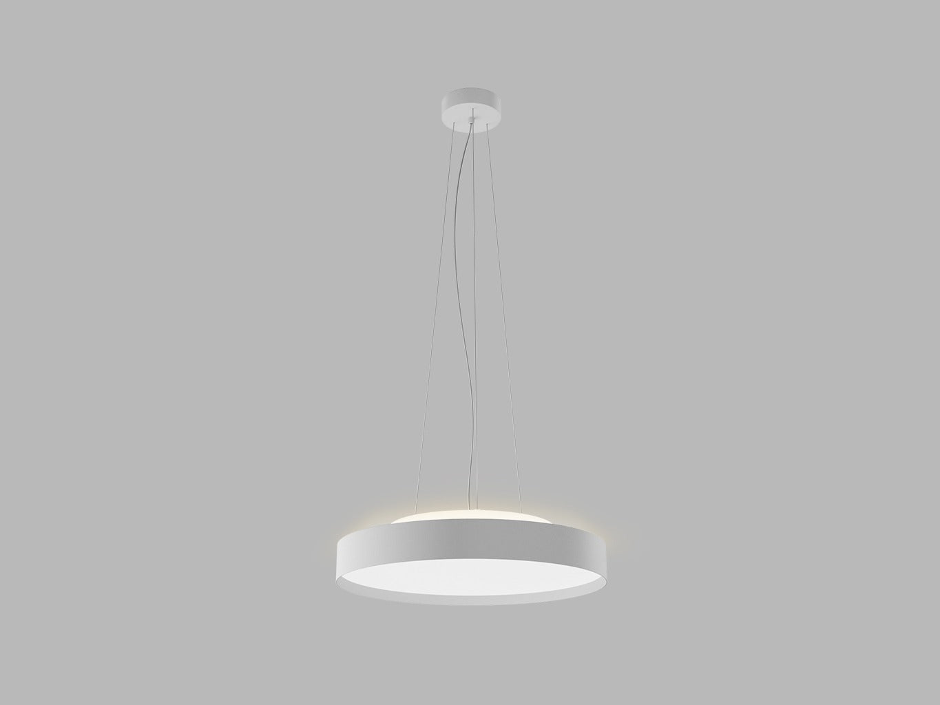 LED2 TORO P/N-Z 40 cm Wit