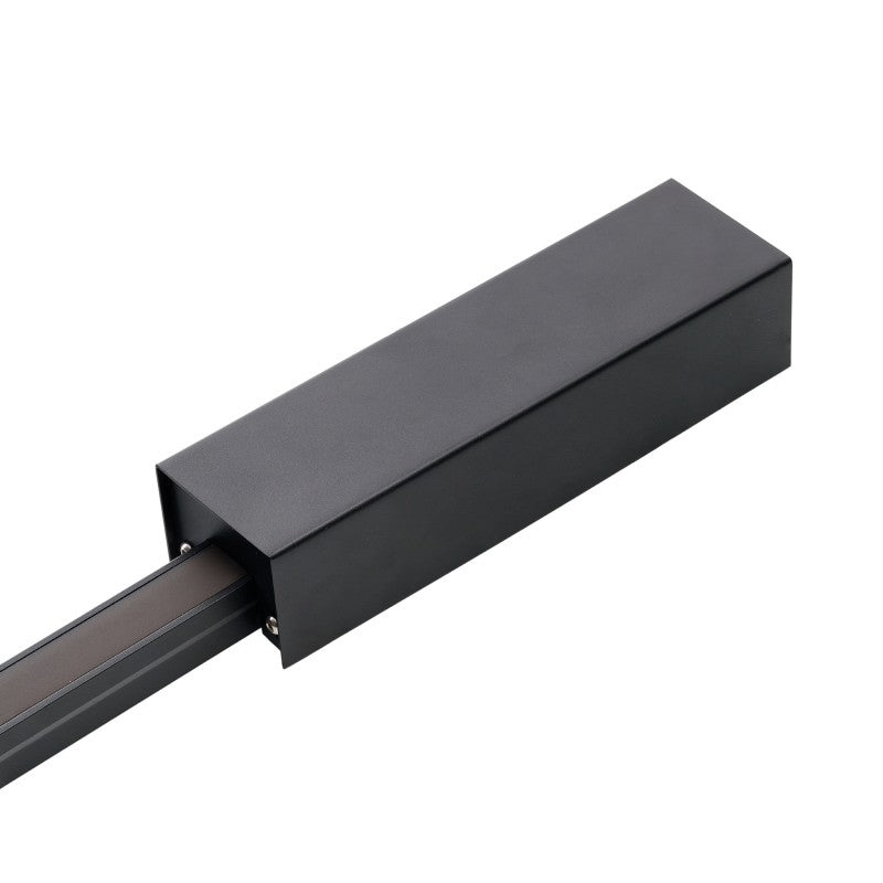 Cover box 100/200W zwart