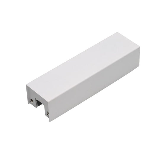 Cover box 100/200W wit
