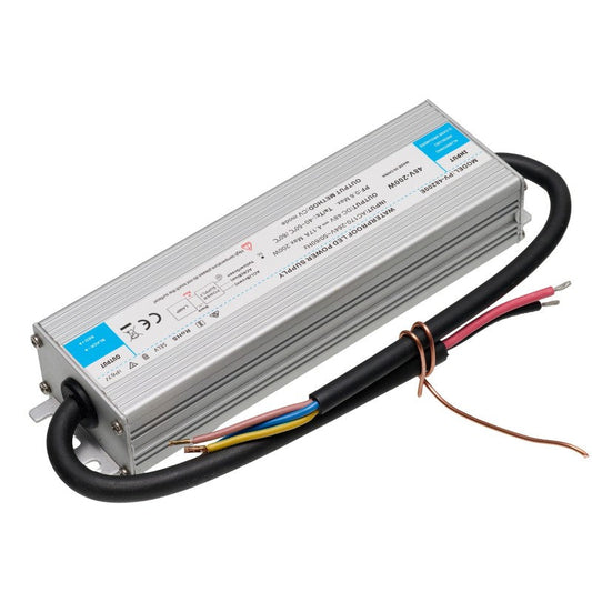 TRACK IP65 driver 200W