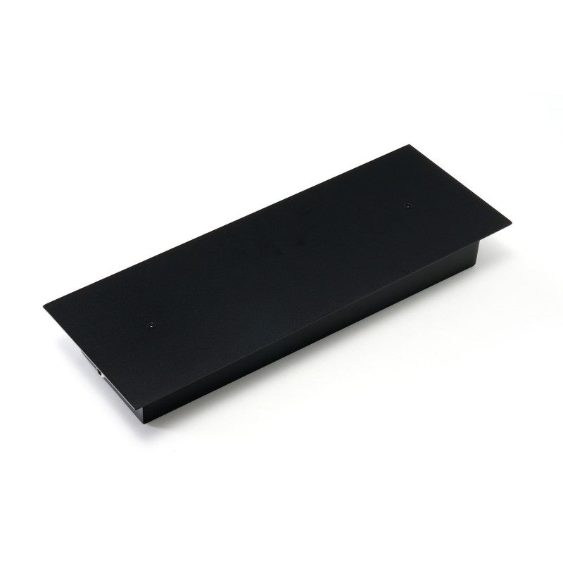 Cover box 300W zwart