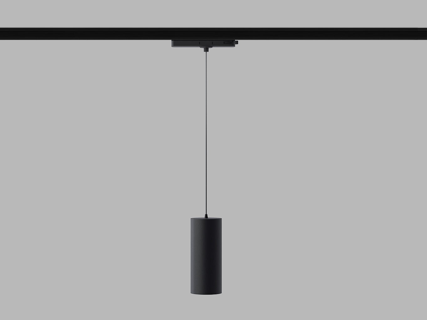 LED2 TRACK LUKY Zwart