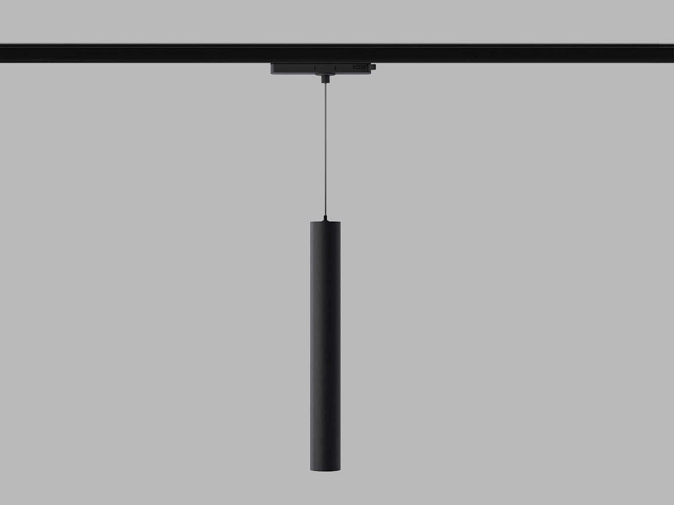 LED2 TRACK MIKY 40 Zwart