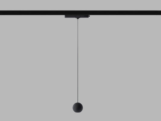 LED2 TRACK OCCO Zwart