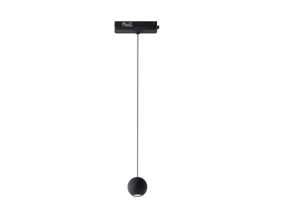 LED2 TRACK OCCO Zwart detail