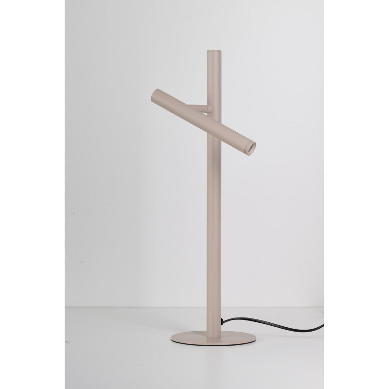 TROST TABLE beige sfeerbeeld