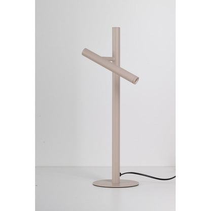 TROST TABLE beige sfeerbeeld