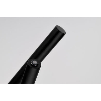 TROST TABLE zwart sfeerbeeld