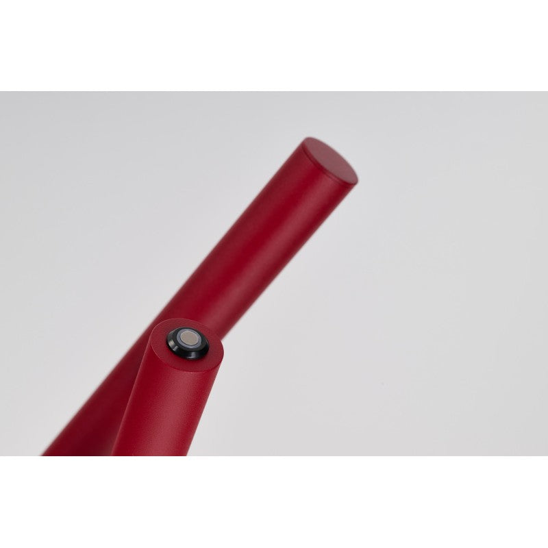 TROST TABLE rood sfeerbeeld