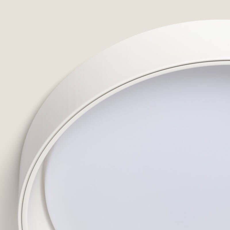 Brodavo LED-Deckenleuchte Metall 30W CCT | Ø450 mm