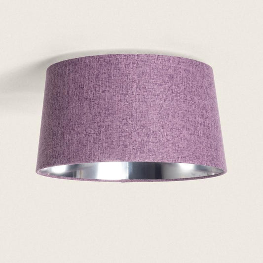 Nelaro plafondlamp stof E27