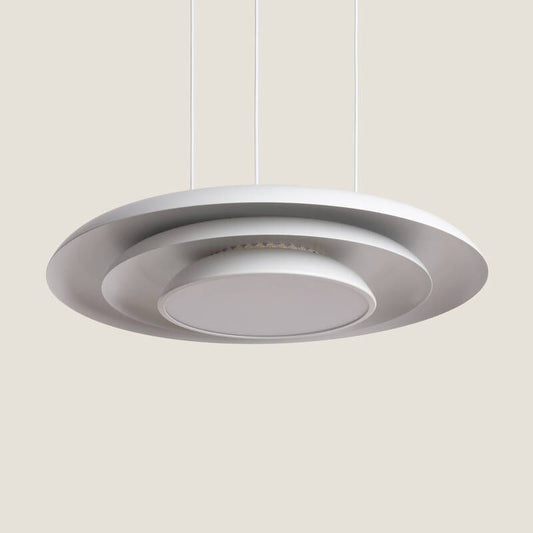 Telmavo LED plafondlamp metaal 26W CCT Ø400mm