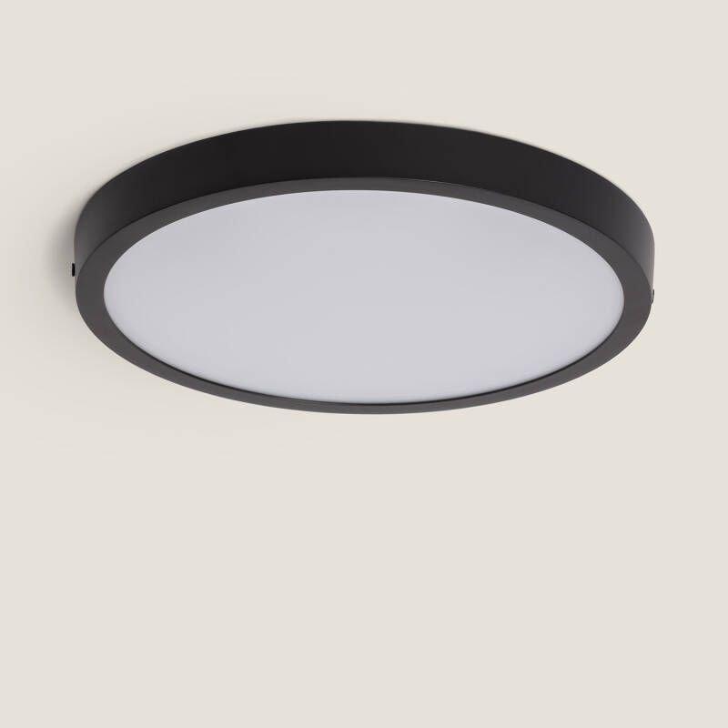 Galavo LED plafondlamp aluminium 24W CCT SwitchDimm