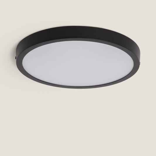 Galavo LED plafondlamp aluminium 24W CCT SwitchDimm