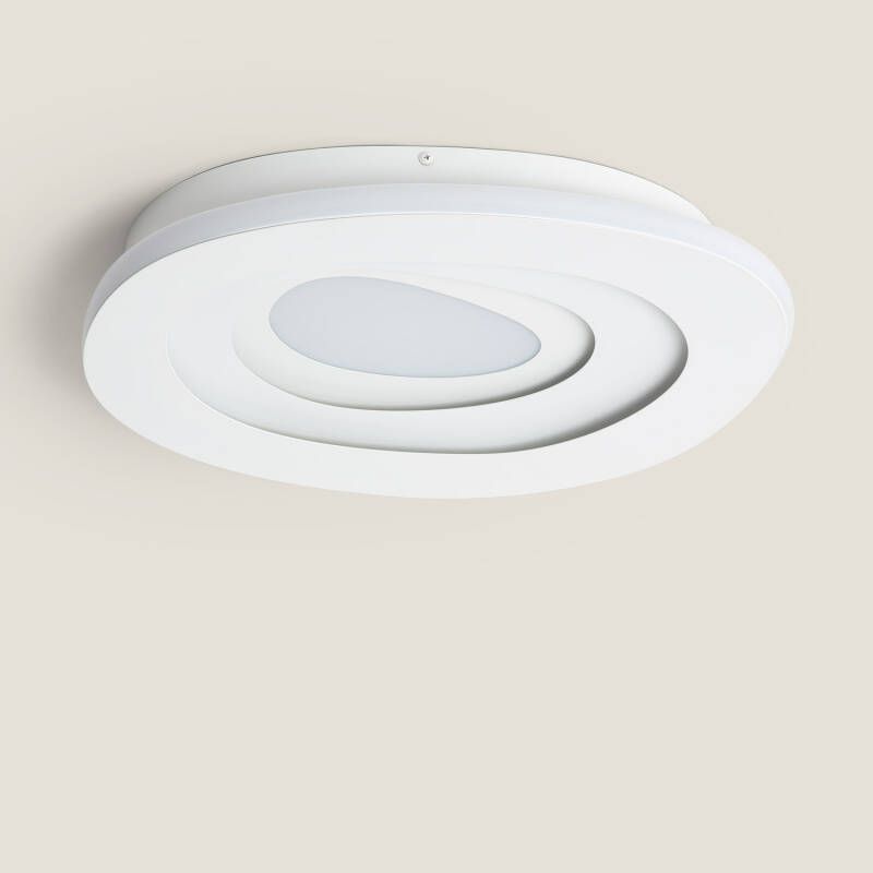 Metaro LED plafondlamp metaal 28W CCT