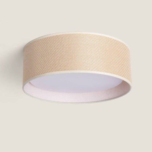 Rufavo plafondlamp rotan Ø360mm E27