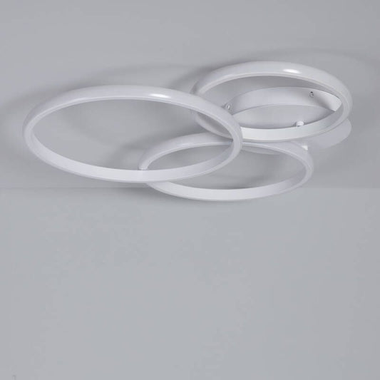 Bernivo LED plafondlamp metaal 32W