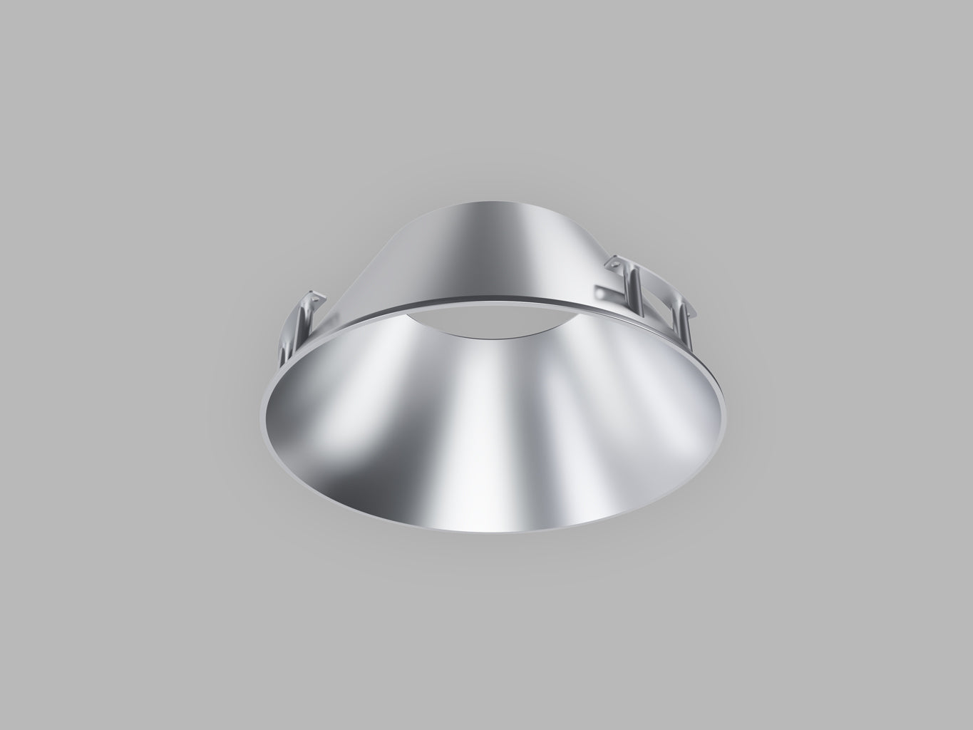 LED2 VIGO REFLECTOR L Zilver