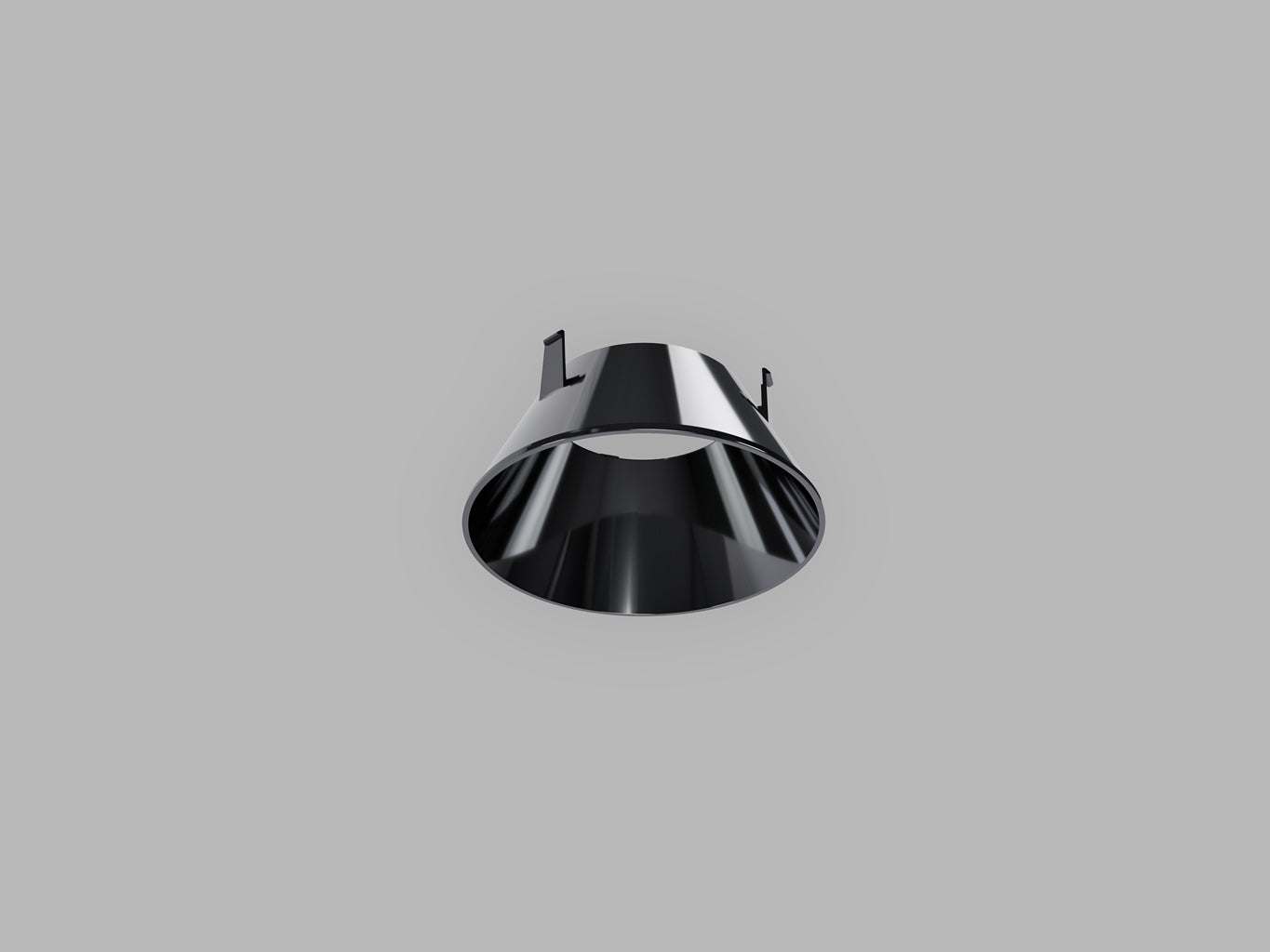LED2 VIGO REFLECTOR S Zwart chroom