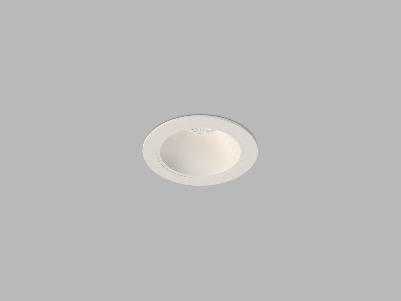 LED2 ZERO II M wit Ø85 mm